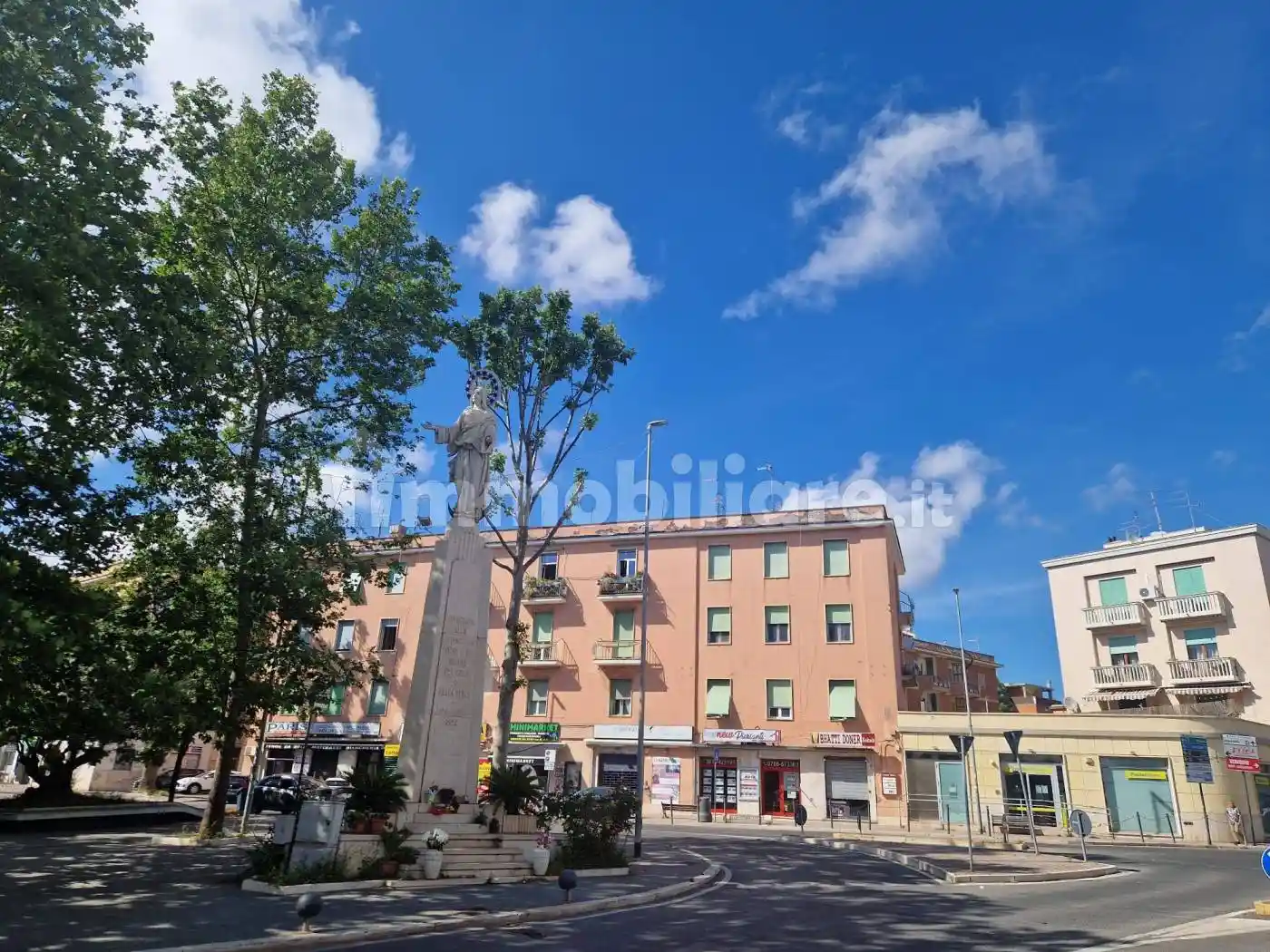 Attico - Mansarda in vendita a Civitavecchia