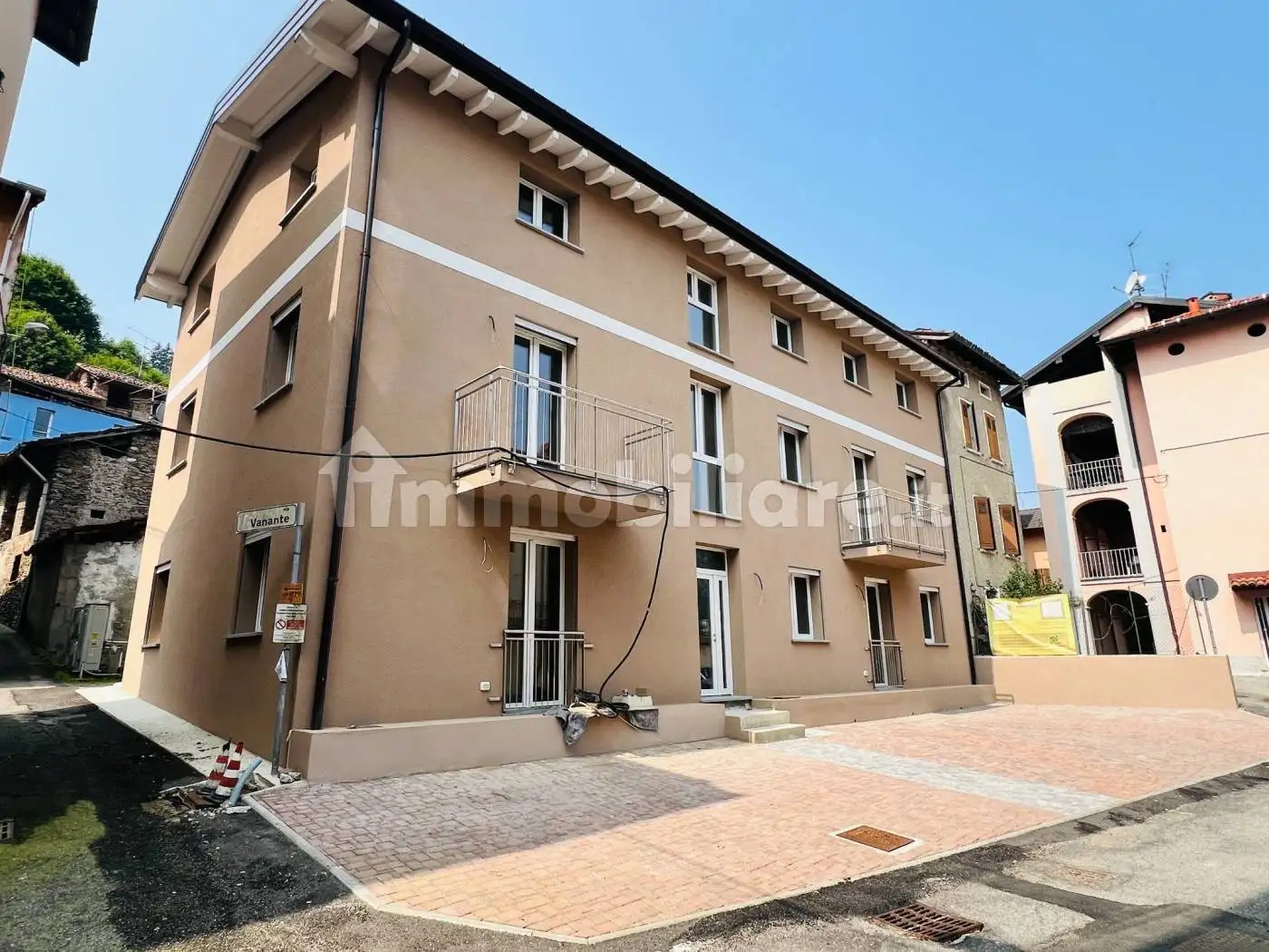 Bilocale via Sagrato Parrocchiale San C., Cremenaga - foto 2