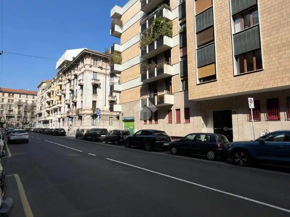 Monolocale via Francesco Londonio 21, Paolo Sarpi, Milano - foto 2