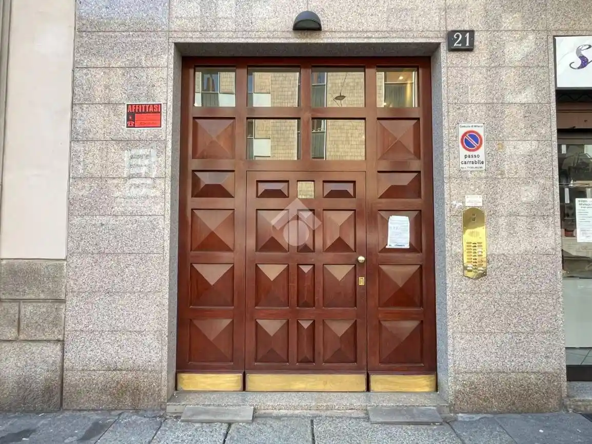 Monolocale via Francesco Londonio 21, Paolo Sarpi, Milano - foto 4