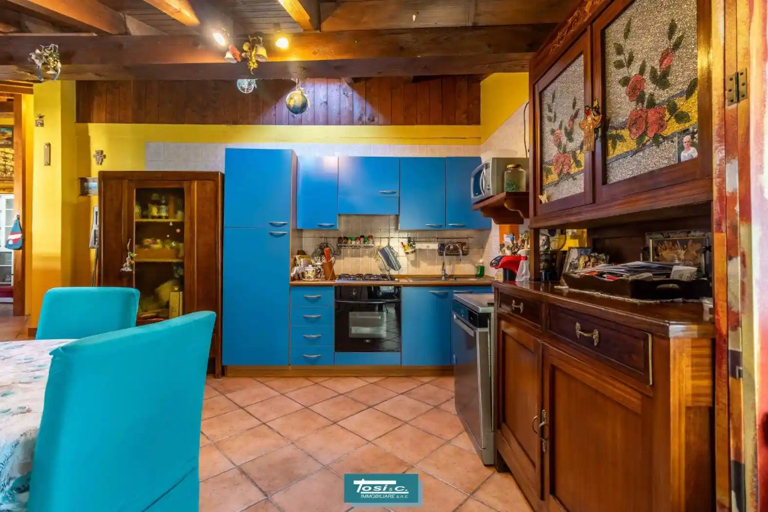 Bilocale via Vittorio Veneto 14/G, Vaprio d'Agogna - foto 3