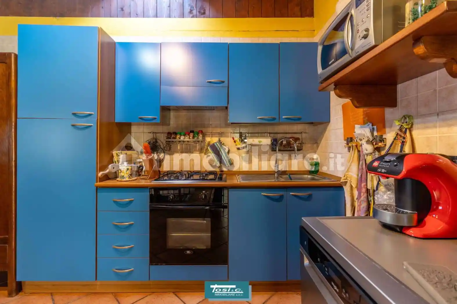 Bilocale via Vittorio Veneto 14/G, Vaprio d'Agogna - foto 5