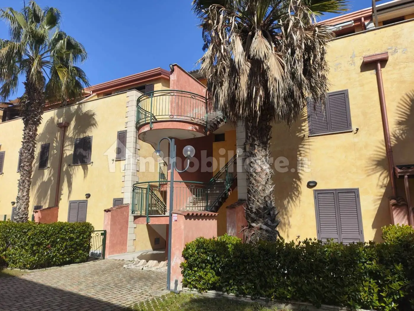 Appartamento in vendita a Villapiana