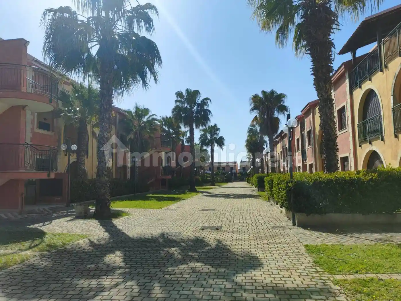 Bilocale via Lipari 11, Villapiana Scalo, Villapiana - foto 3