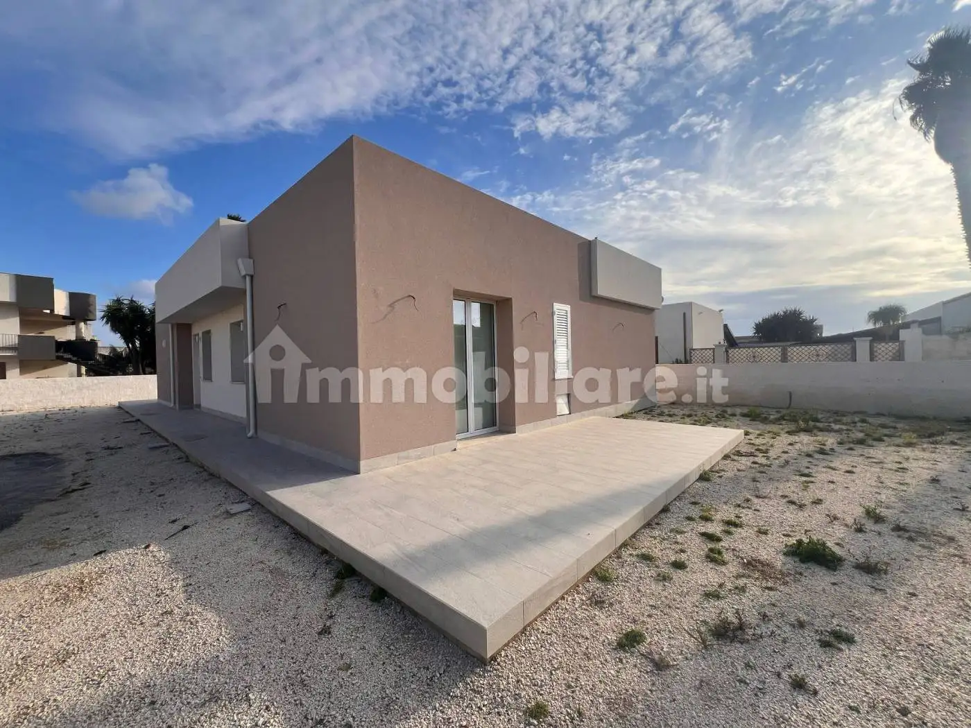 Villa in affitto a Petrosino