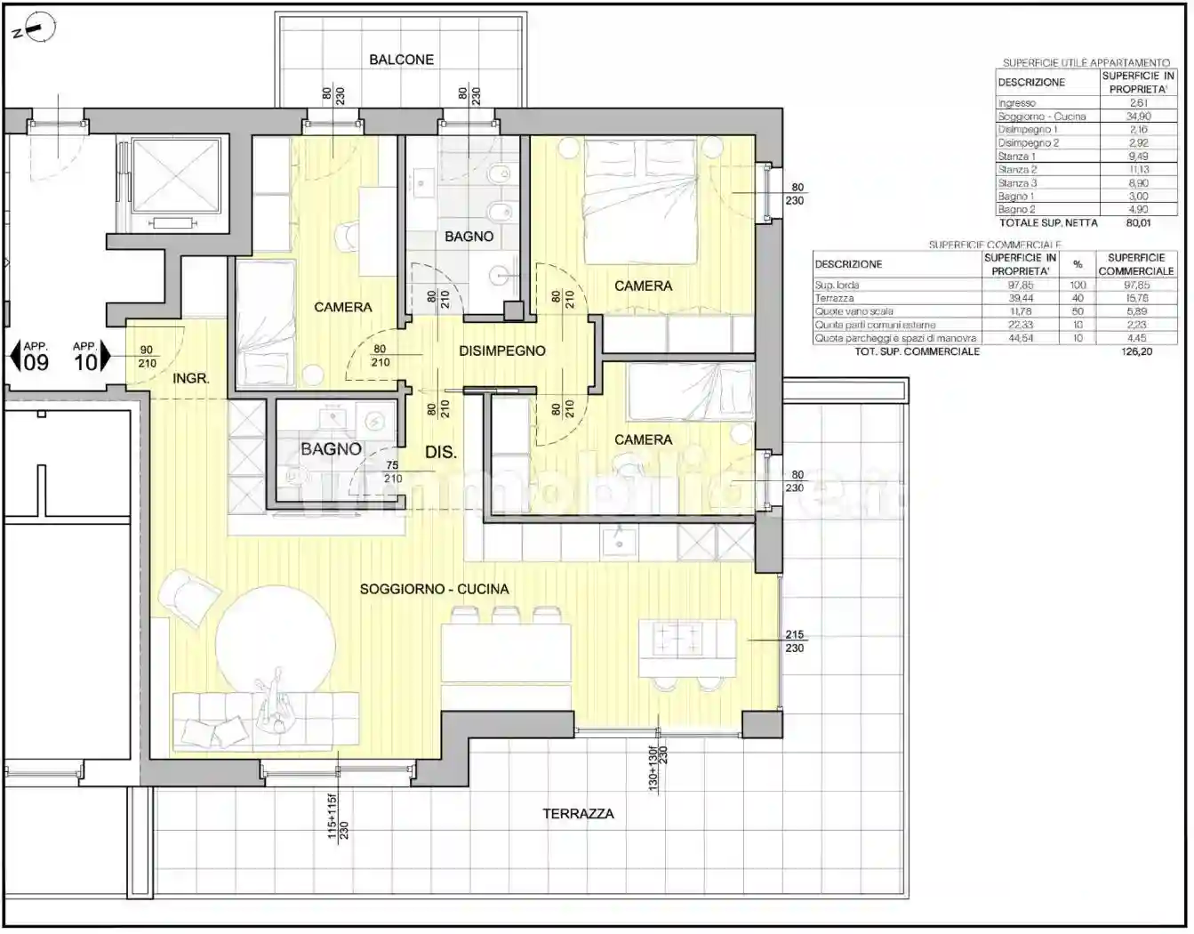 Appartamento - foto 2