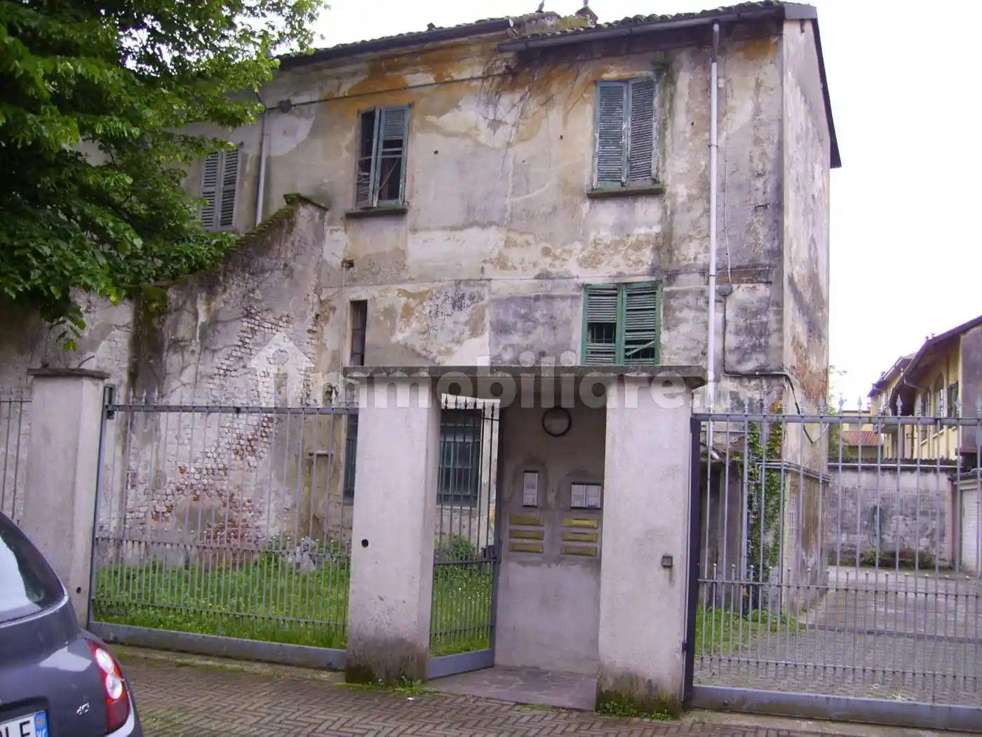 Rustico - Casale in vendita a Marcallo con Casone