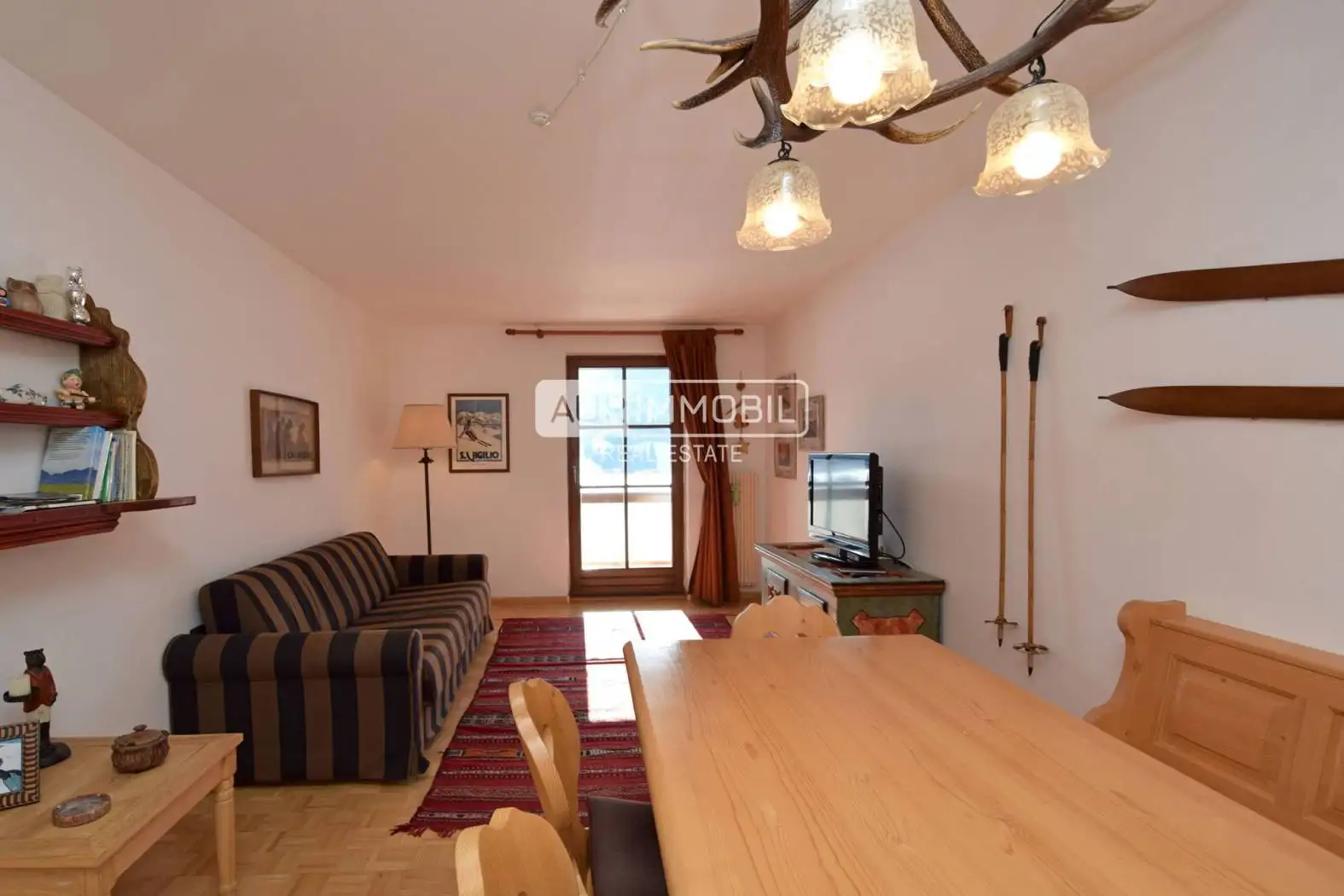 Appartamento in vendita a Valle di Casies