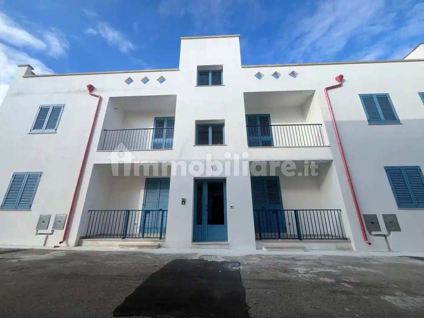 Appartamento in vendita a Santa Cesarea Terme