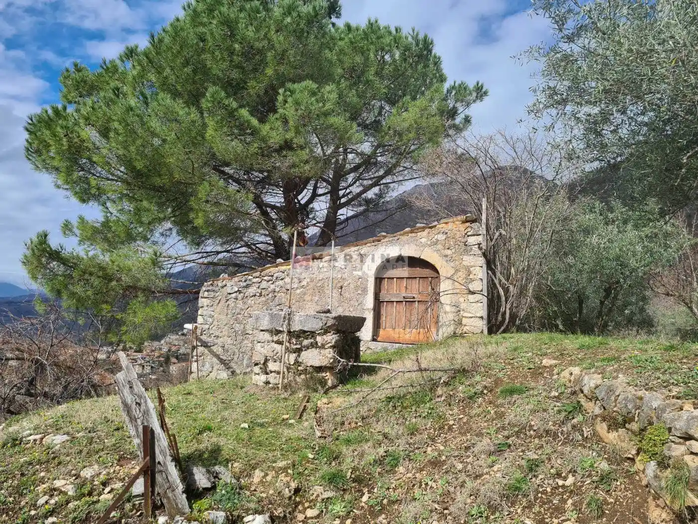 Rustico - Casale in vendita a San Donato Val di Comino