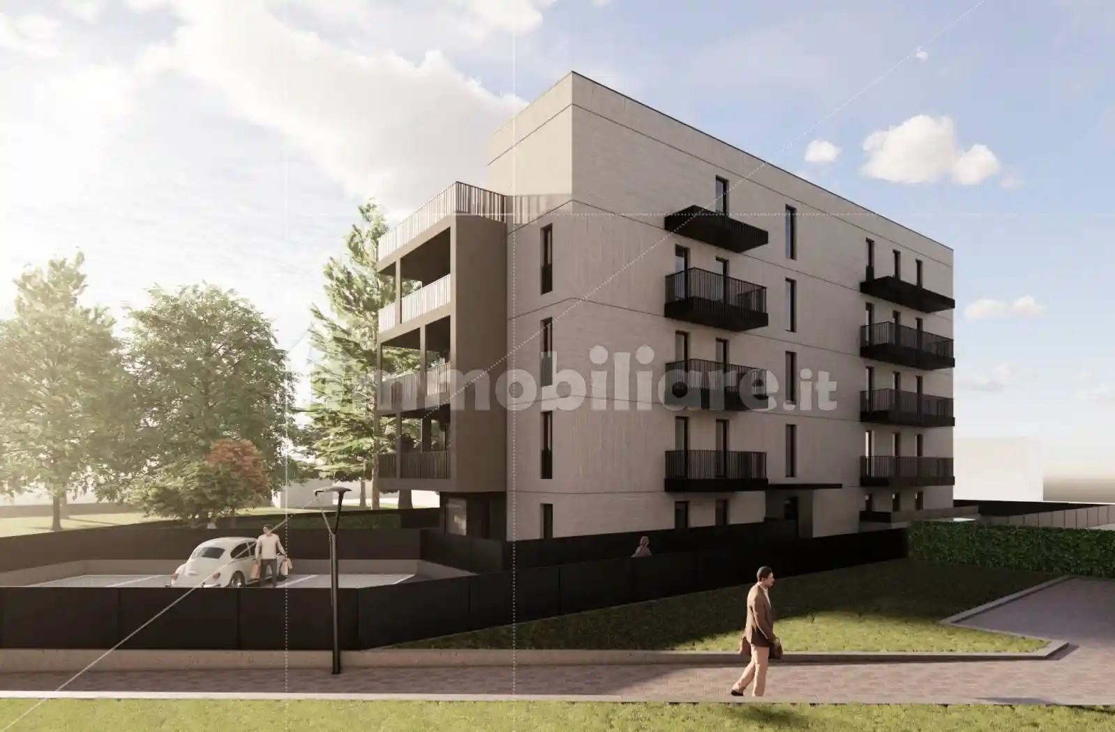 Appartamento in vendita a Rovereto