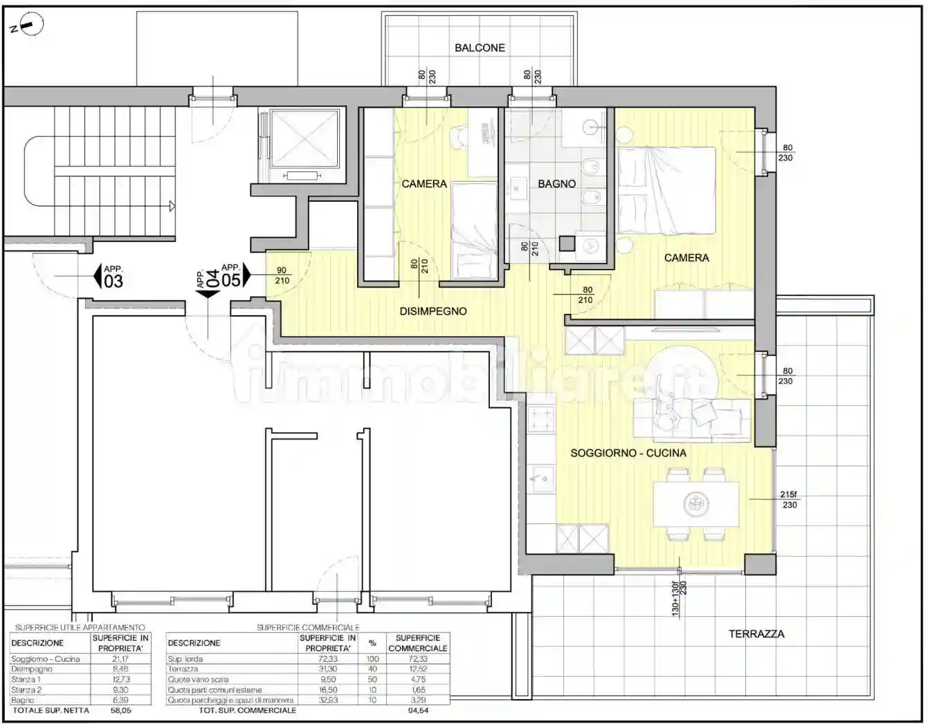 Appartamento - foto 2
