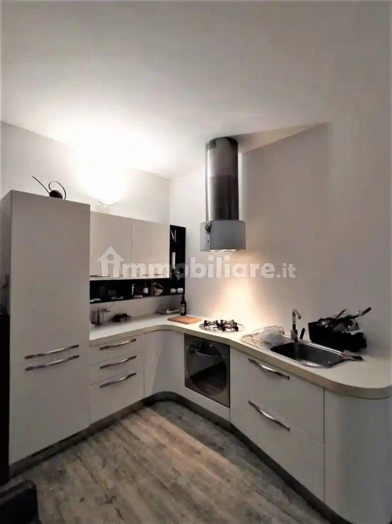 Trilocale via Enrico Pietrafraccia 65, Parco Casale - Castello dei Sogni, Rapallo - foto 3