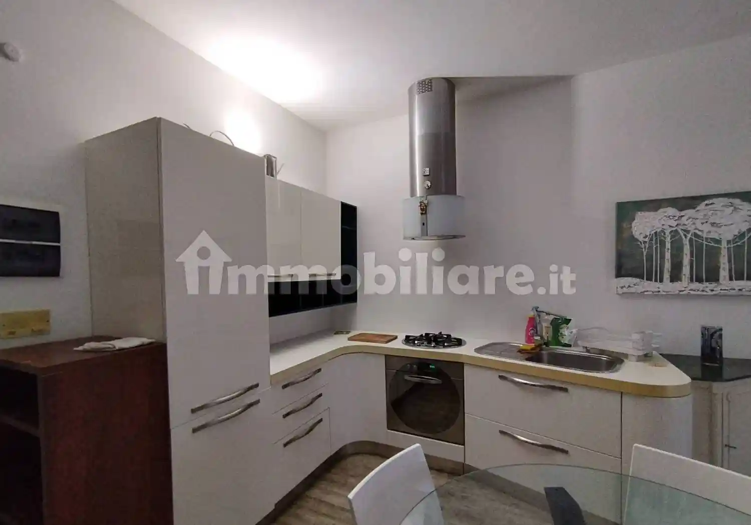 Trilocale via Enrico Pietrafraccia 65, Parco Casale - Castello dei Sogni, Rapallo - foto 4