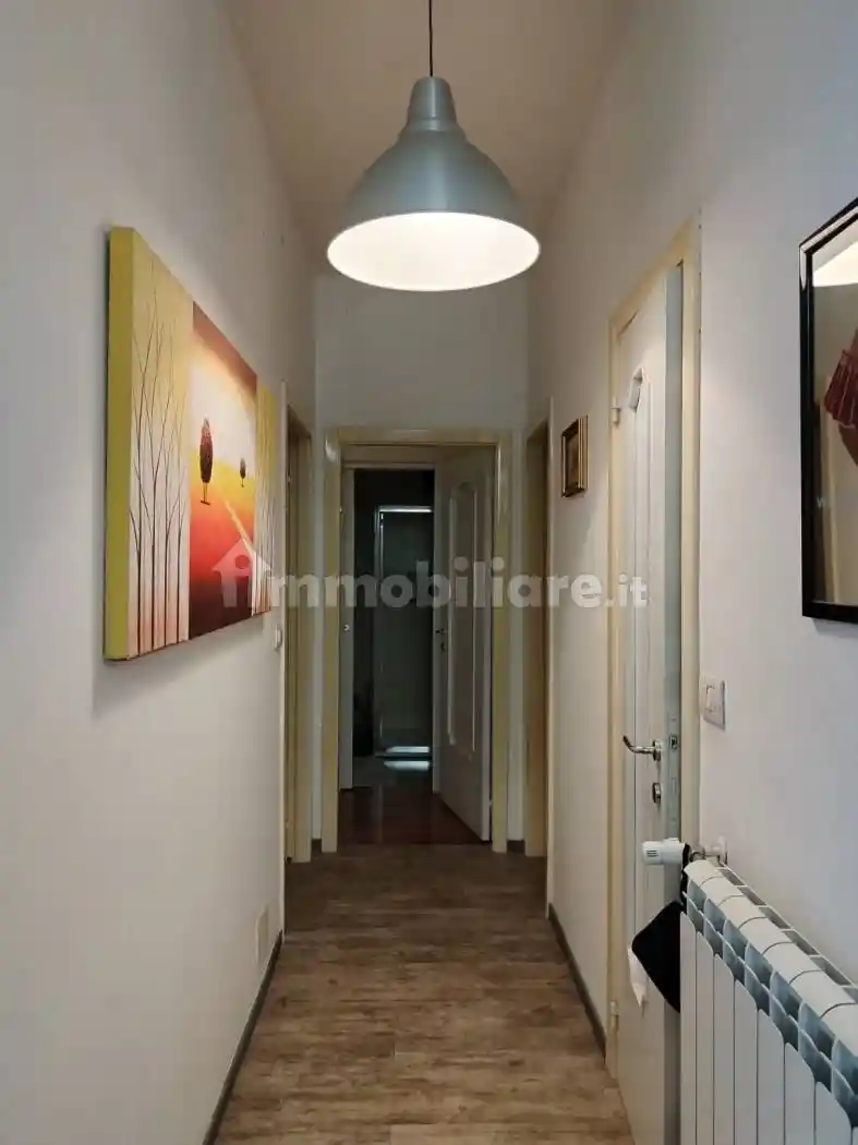 Trilocale via Enrico Pietrafraccia 65, Parco Casale - Castello dei Sogni, Rapallo - foto 5