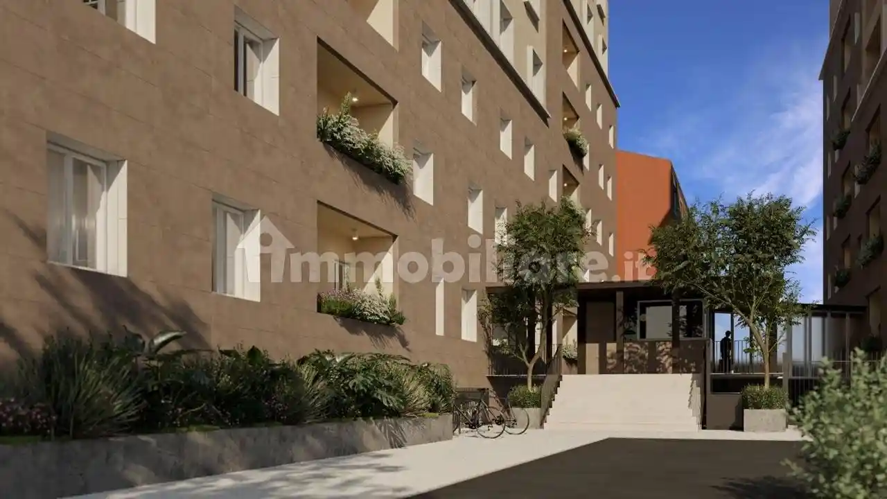 Trilocale via Melchiorre Delfico 24, Ghisolfa - Mac Mahon, Milano - foto 4
