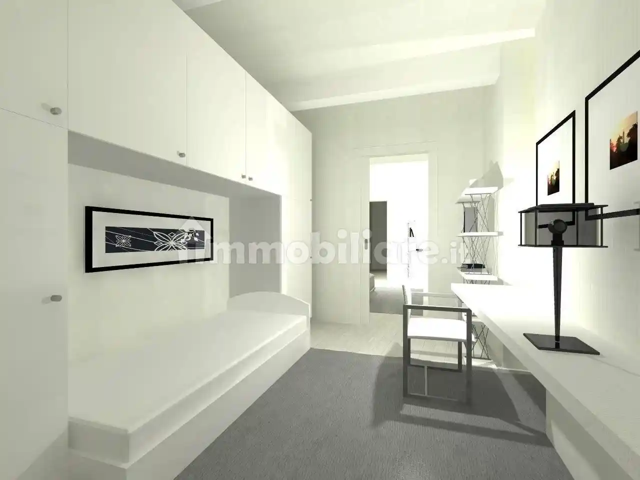 Appartamento in vendita a Massa