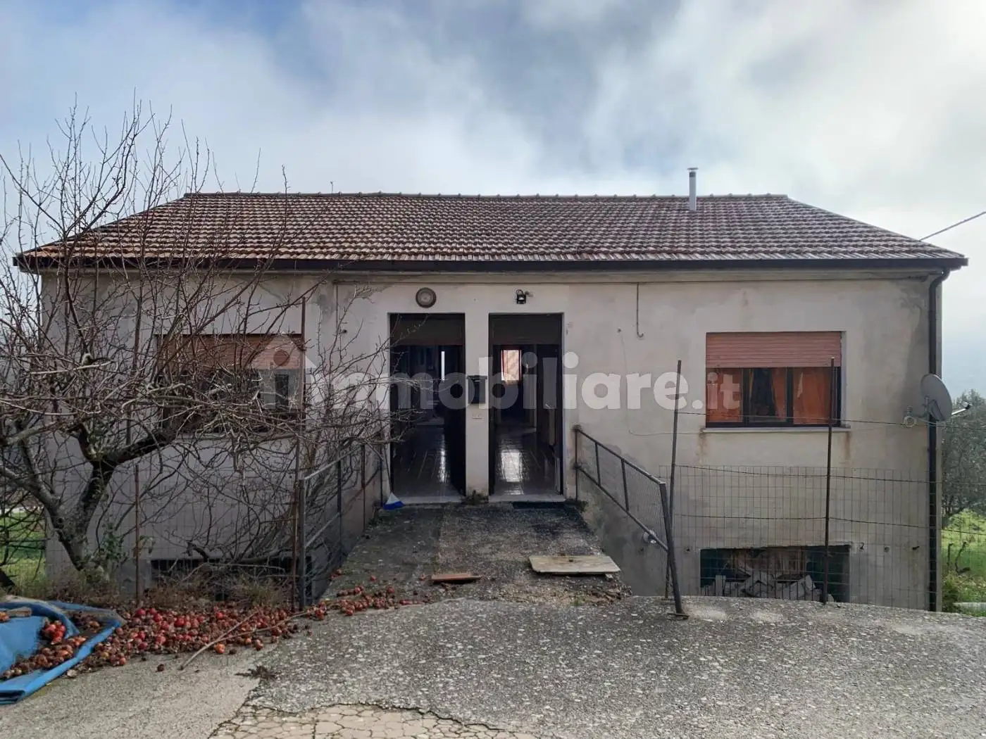 Villa in vendita a Civitanova del Sannio