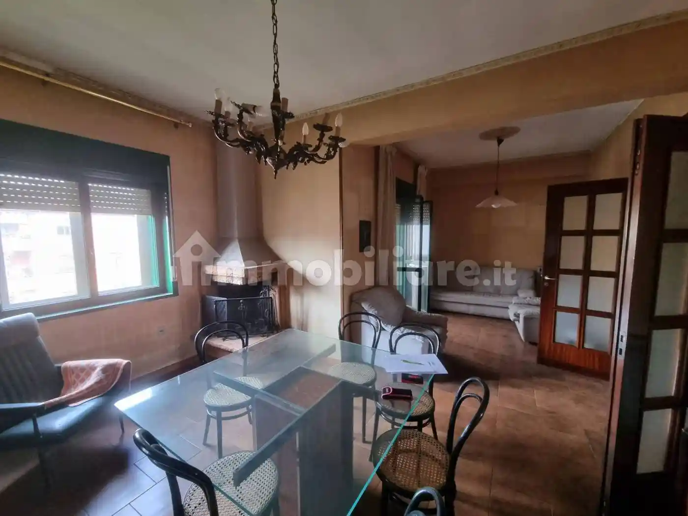 Quadrilocale via Giovanni Antonio Cipriani 10, Valle, Pennini, Sant'Eustachio, Avellino - foto 3