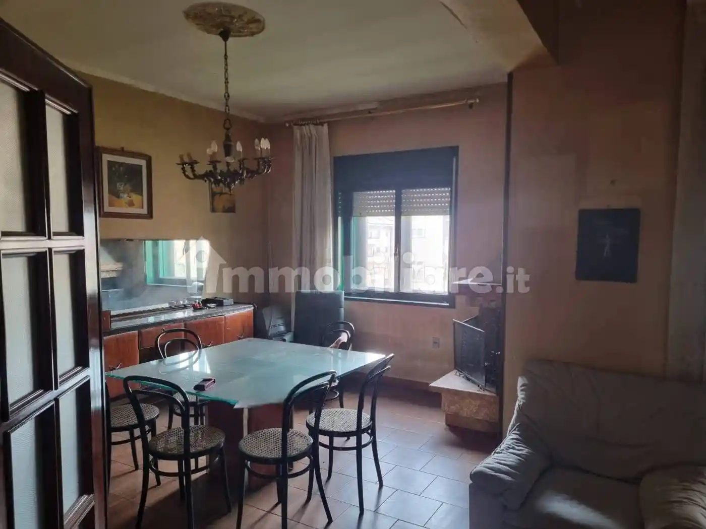 Quadrilocale via Giovanni Antonio Cipriani 10, Valle, Pennini, Sant'Eustachio, Avellino - foto 5