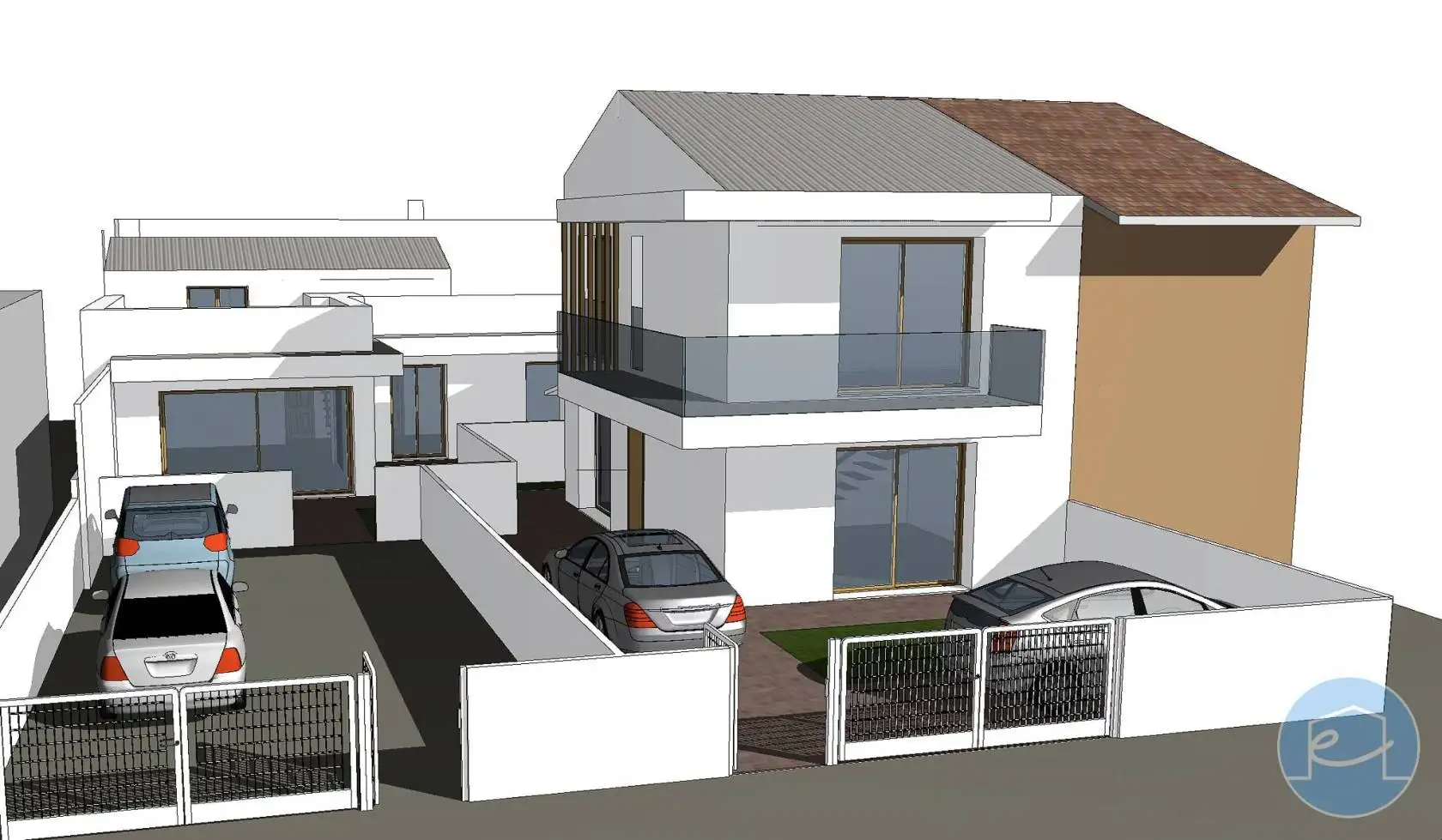 Casa indipendente in vendita a Cesenatico