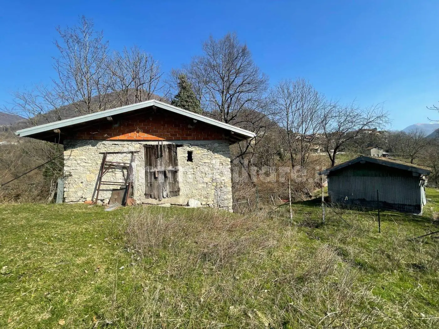 Rustico - Casale in vendita a Dizzasco