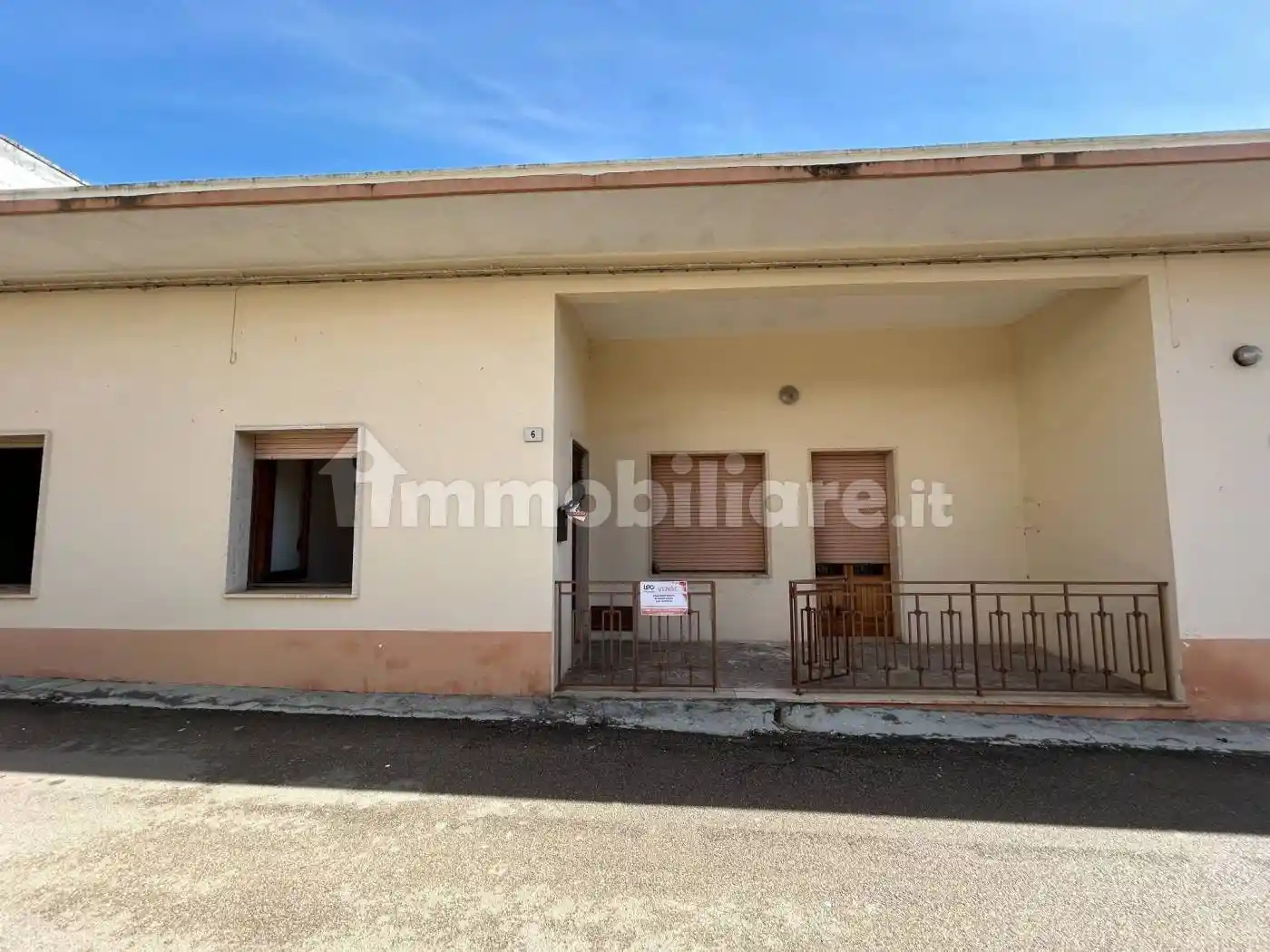 Casa indipendente in vendita a Sannicola