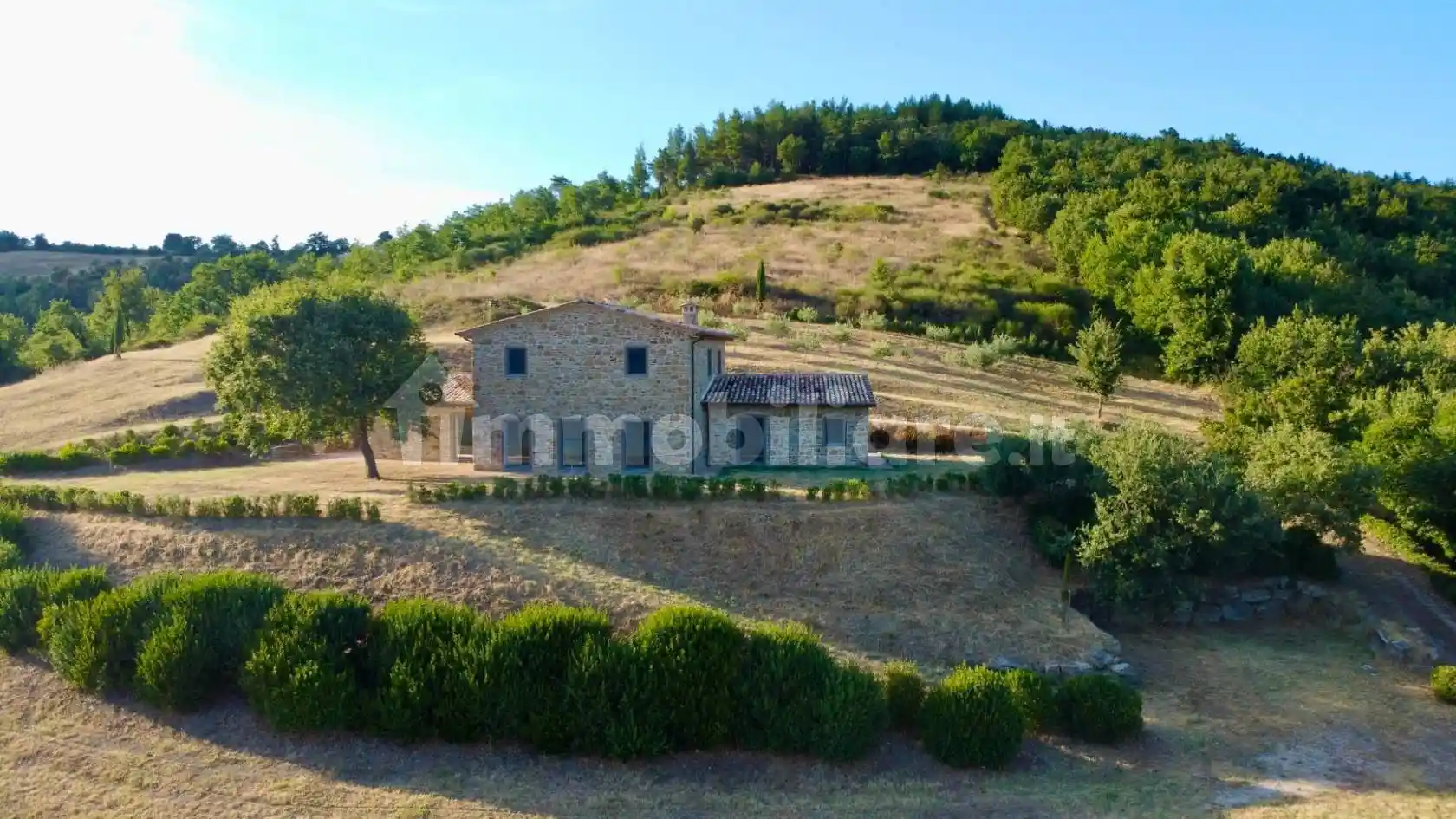 Rustico - Casale in vendita a Città di Castello