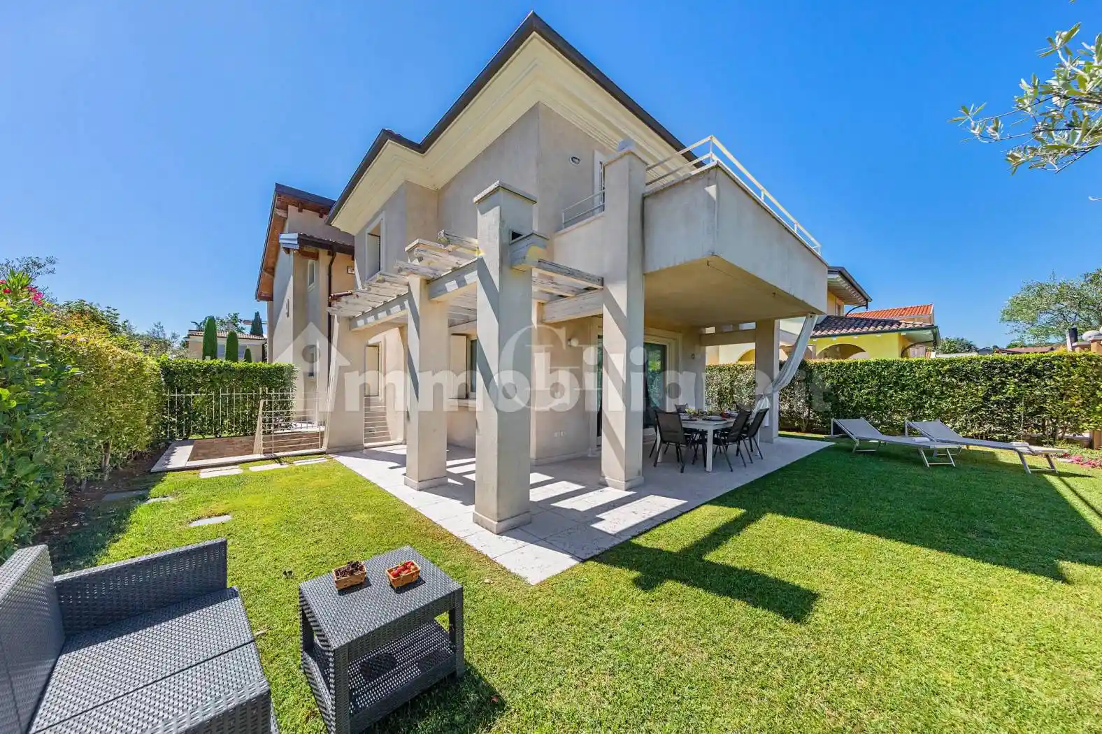 Villetta a schiera in vendita a Manerba del Garda