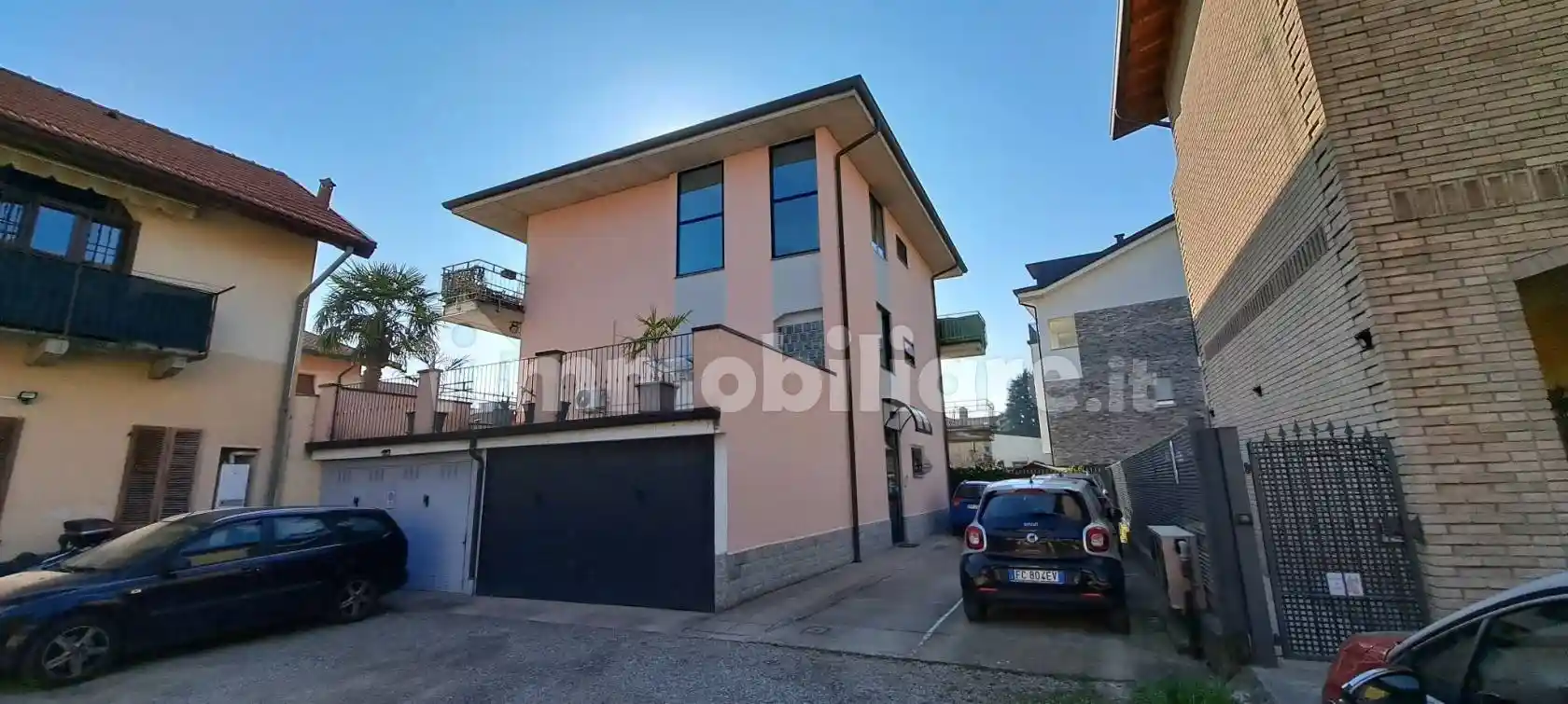 Appartamento in vendita a Cesano Maderno