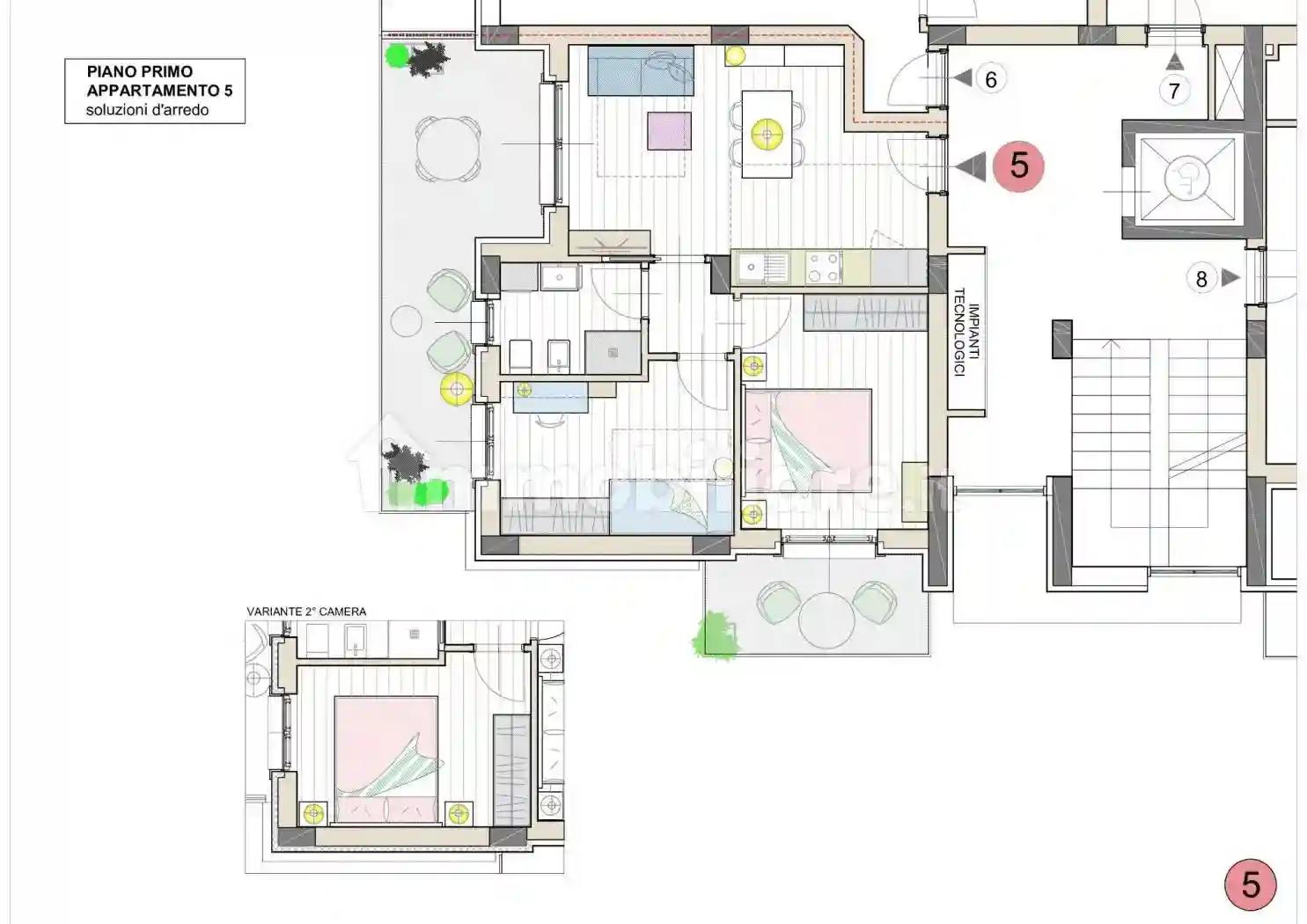 Appartamento - foto 2