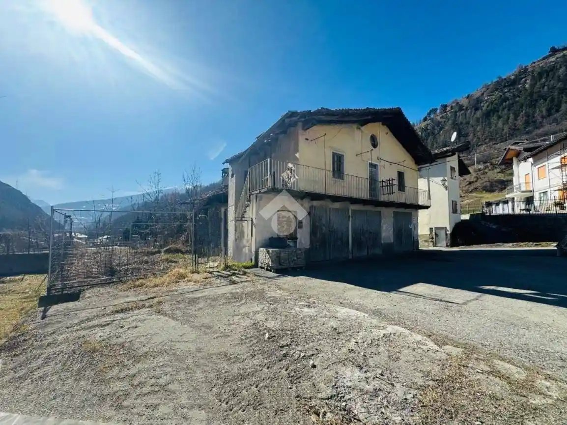 Terratetto plurifamiliare frazione Chez Les Bovet 10, Centro, Valpelline - foto 2