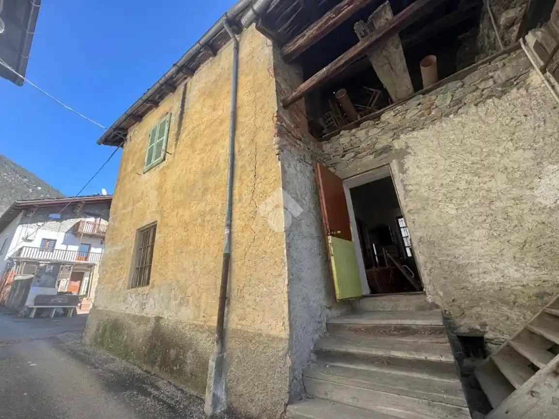 Terratetto plurifamiliare frazione Chez Les Bovet 10, Centro, Valpelline - foto 3