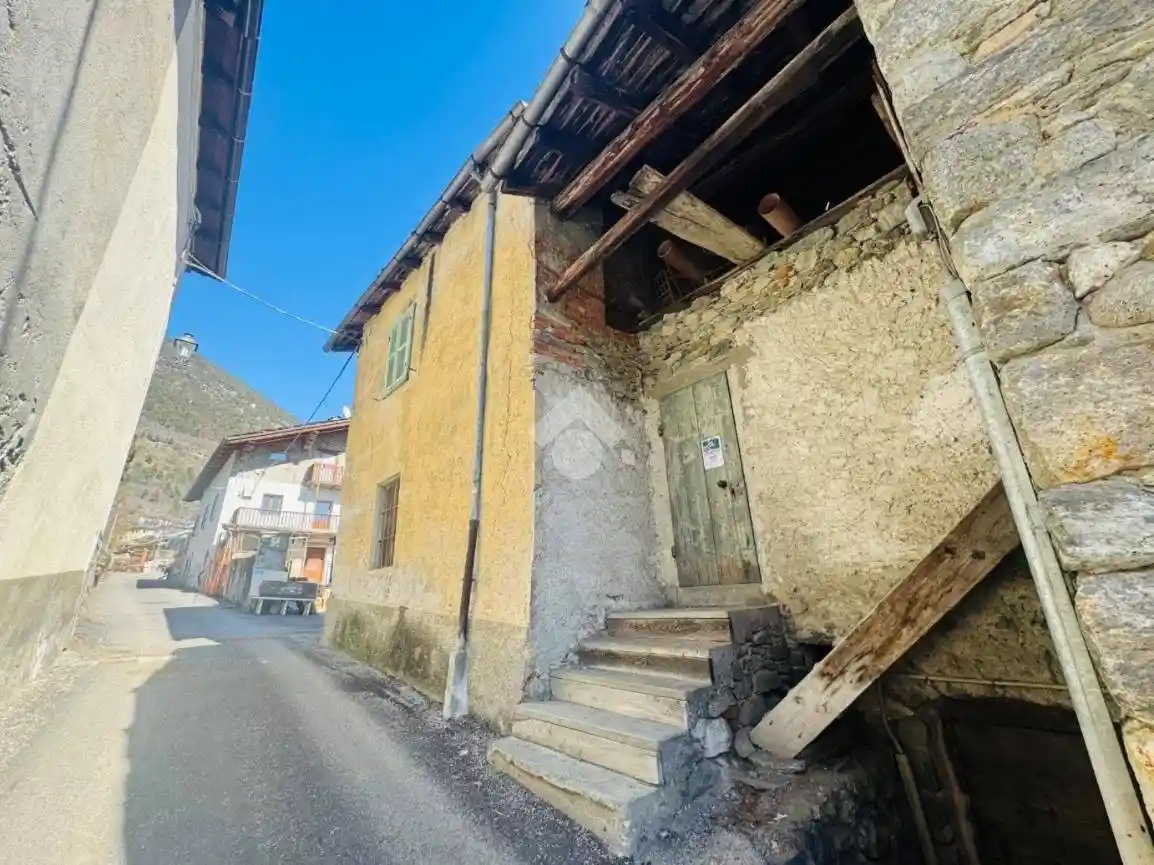 Terratetto plurifamiliare frazione Chez Les Bovet 10, Centro, Valpelline - foto 4