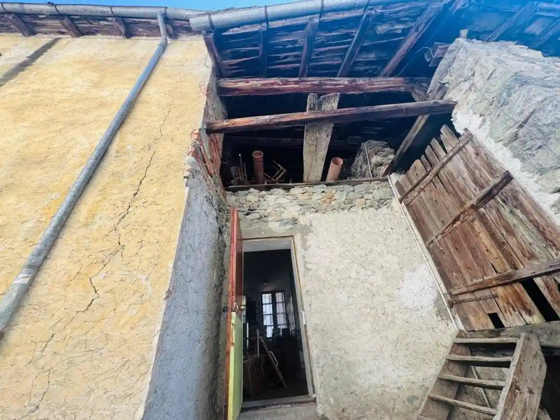 Terratetto plurifamiliare frazione Chez Les Bovet 10, Centro, Valpelline - foto 5