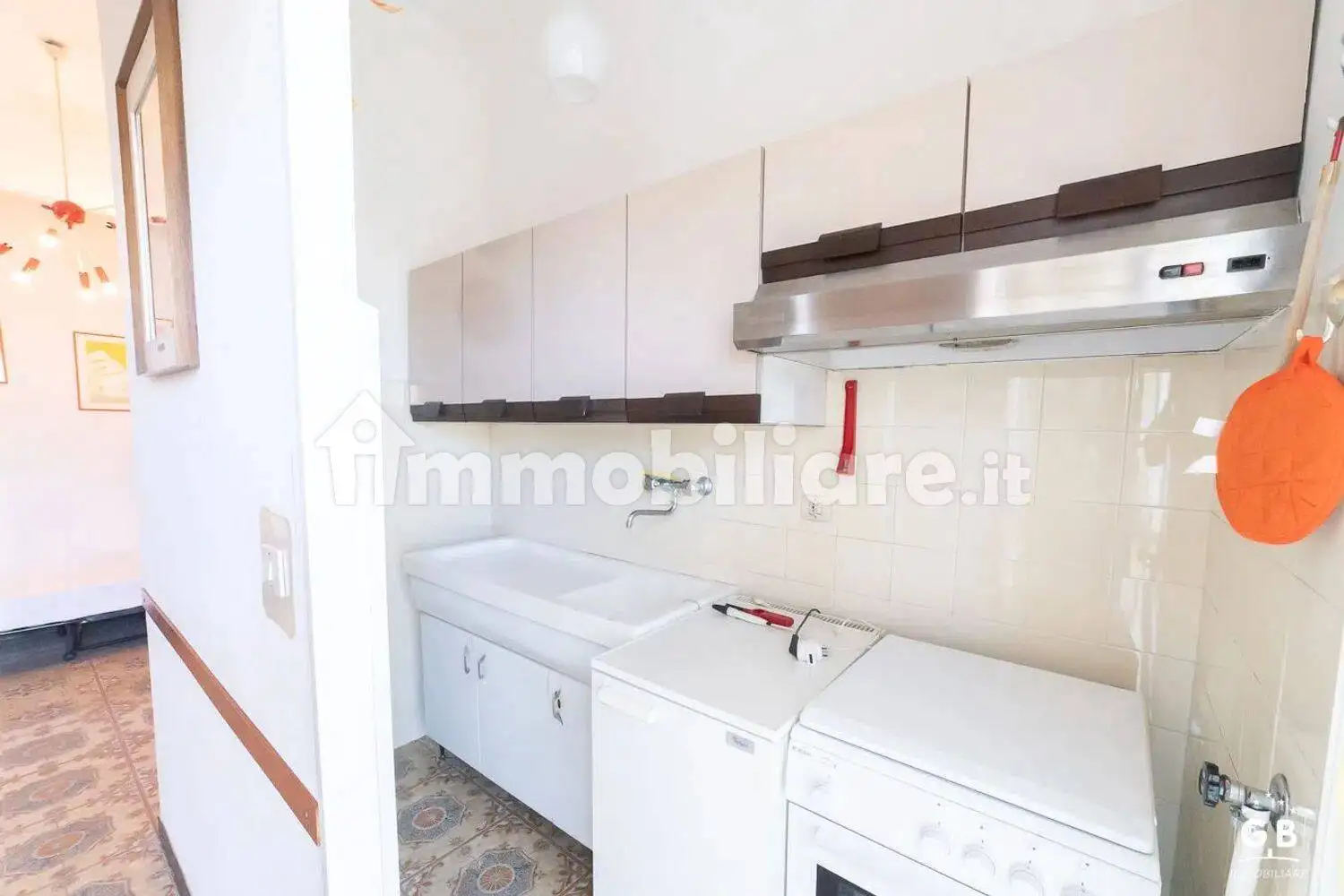 Bilocale via Fosse Ardeatine, 1, Centro, Cogoleto - foto 5