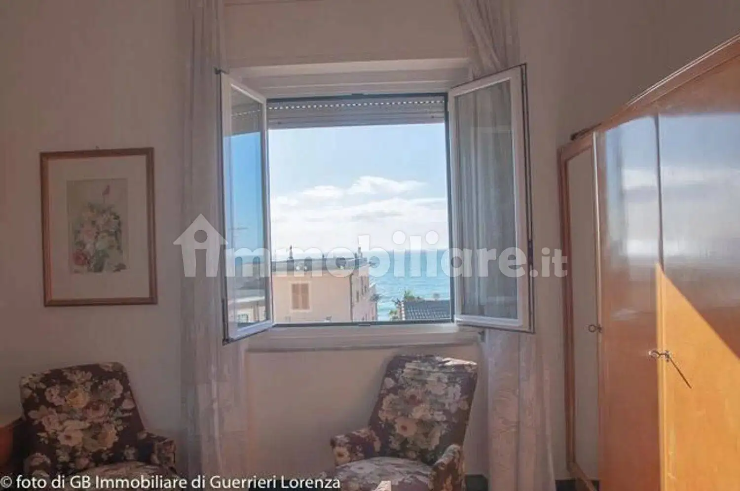 Quadrilocale Vico Alle Cave, 28, Centro, Cogoleto - foto 2