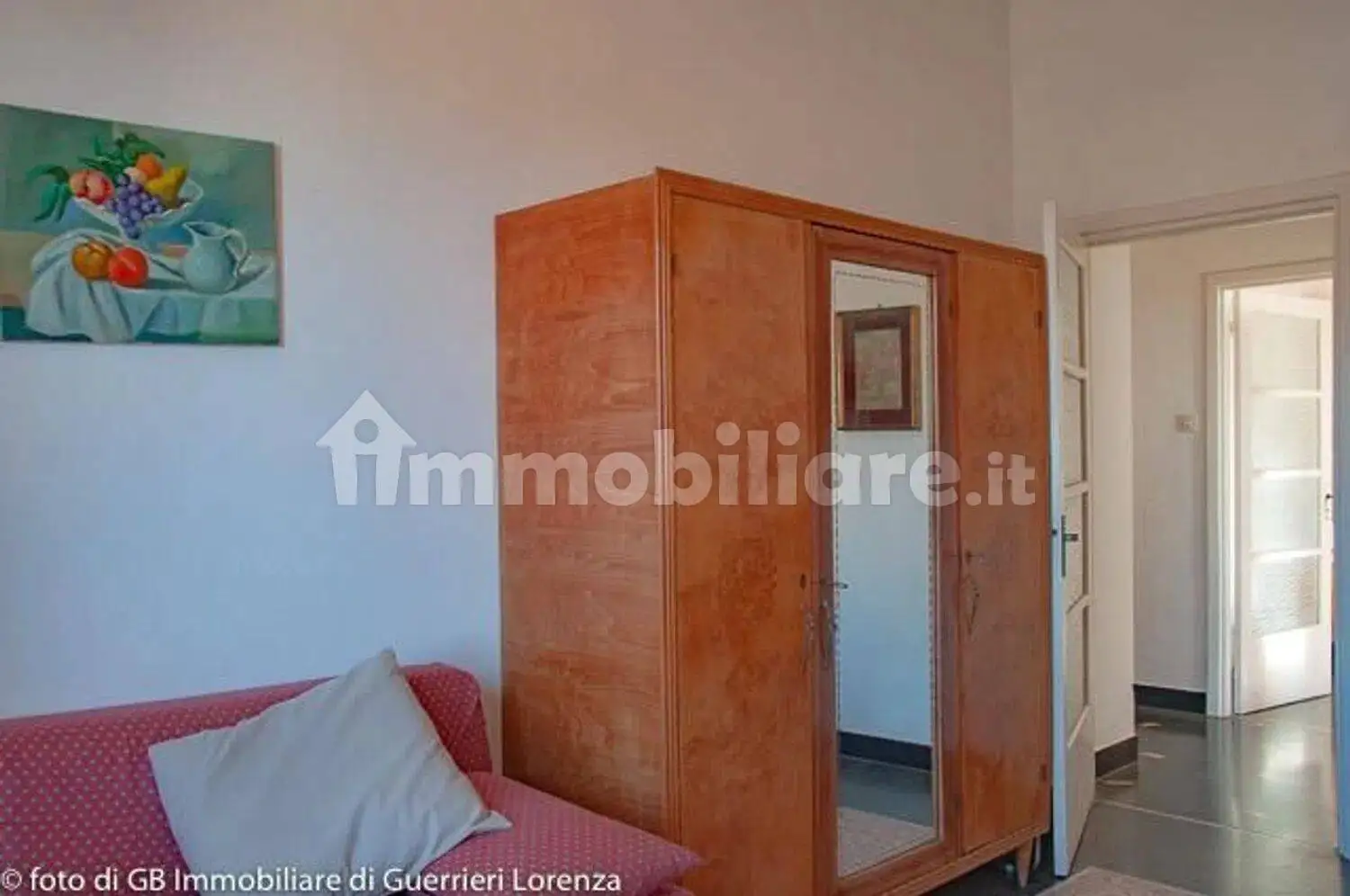 Quadrilocale Vico Alle Cave, 28, Centro, Cogoleto - foto 4