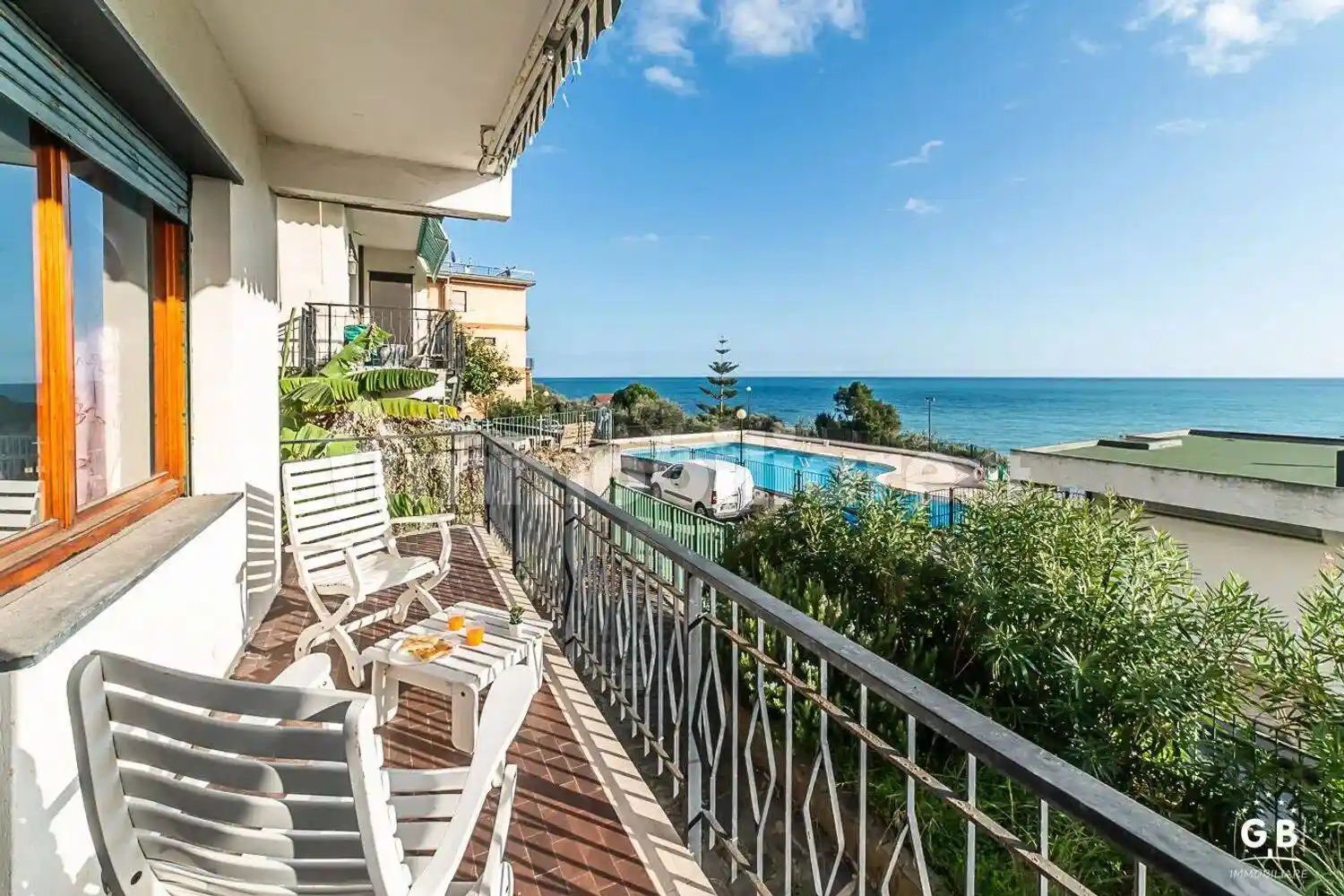 Appartamento in vendita a Cogoleto