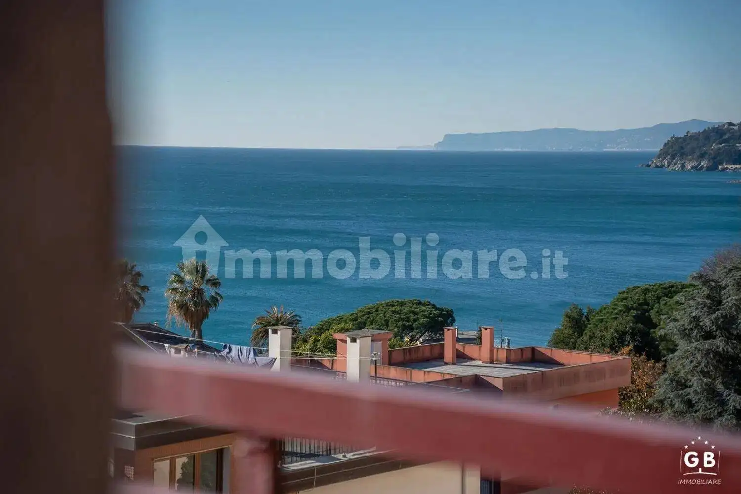 Appartamento in affitto a Cogoleto