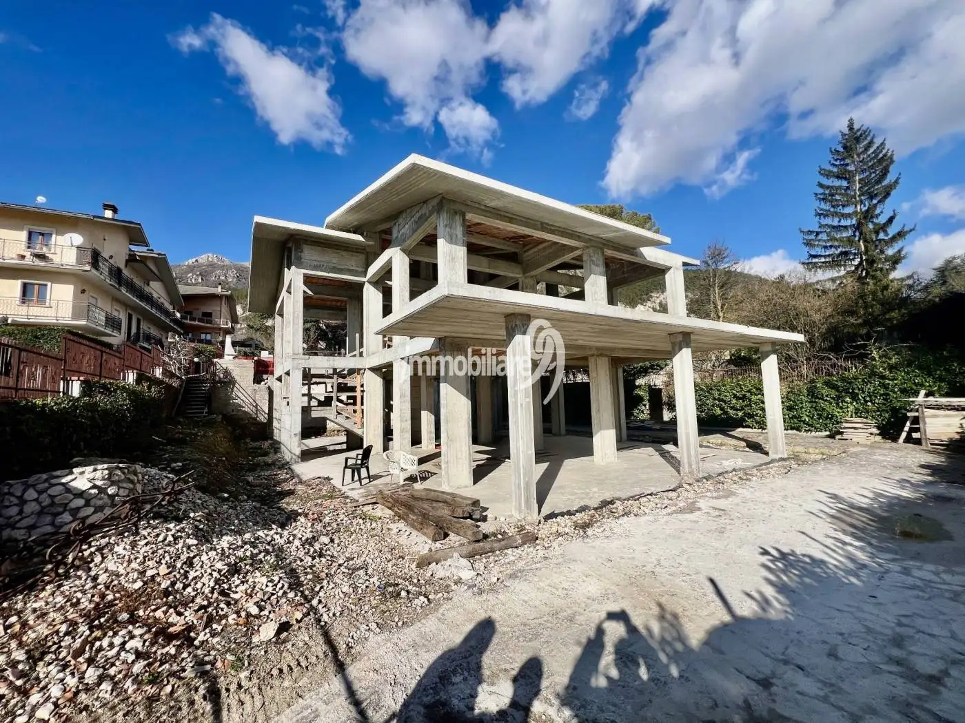 Villa in vendita a Pizzoli