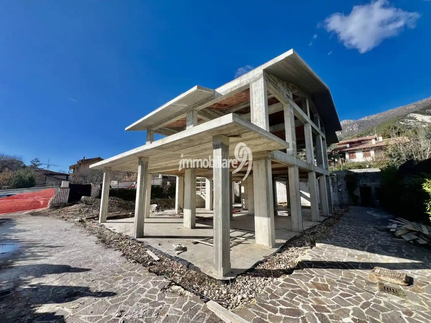 Villa unifamiliare corso Sallustio 164, Centro, Pizzoli - foto 2