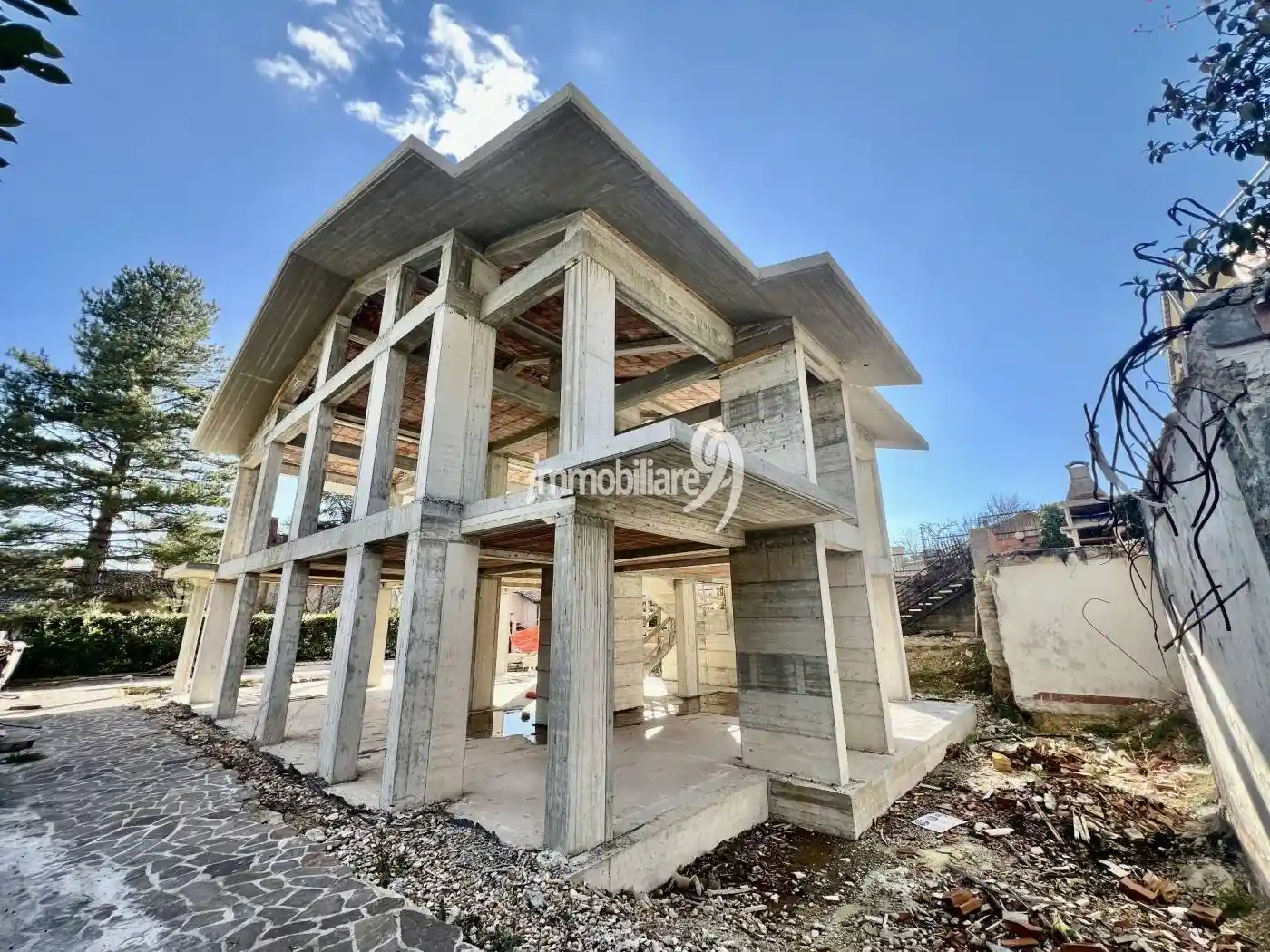 Villa unifamiliare corso Sallustio 164, Centro, Pizzoli - foto 3