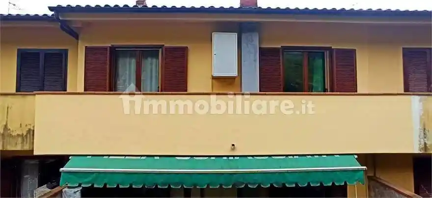 Villa a schiera 5 locali, buono stato, Giardino Zoologico, Pistoia - foto 4