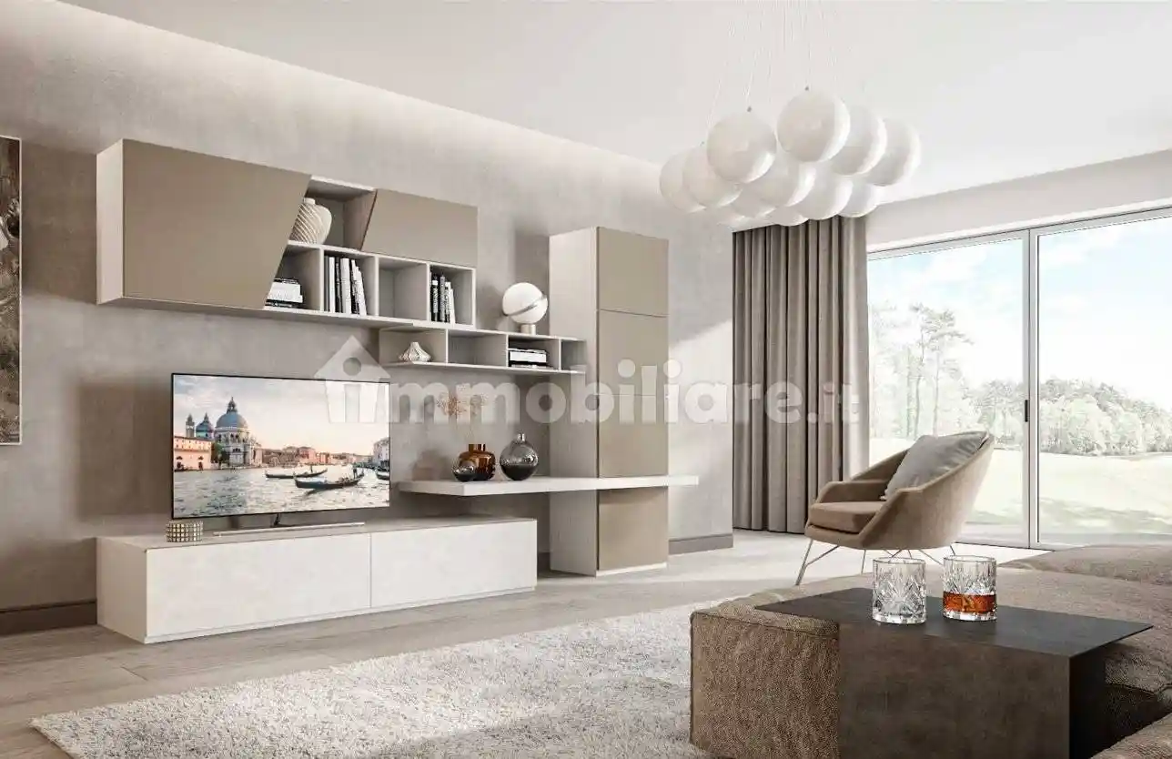 Appartamento in vendita a Vedano Olona