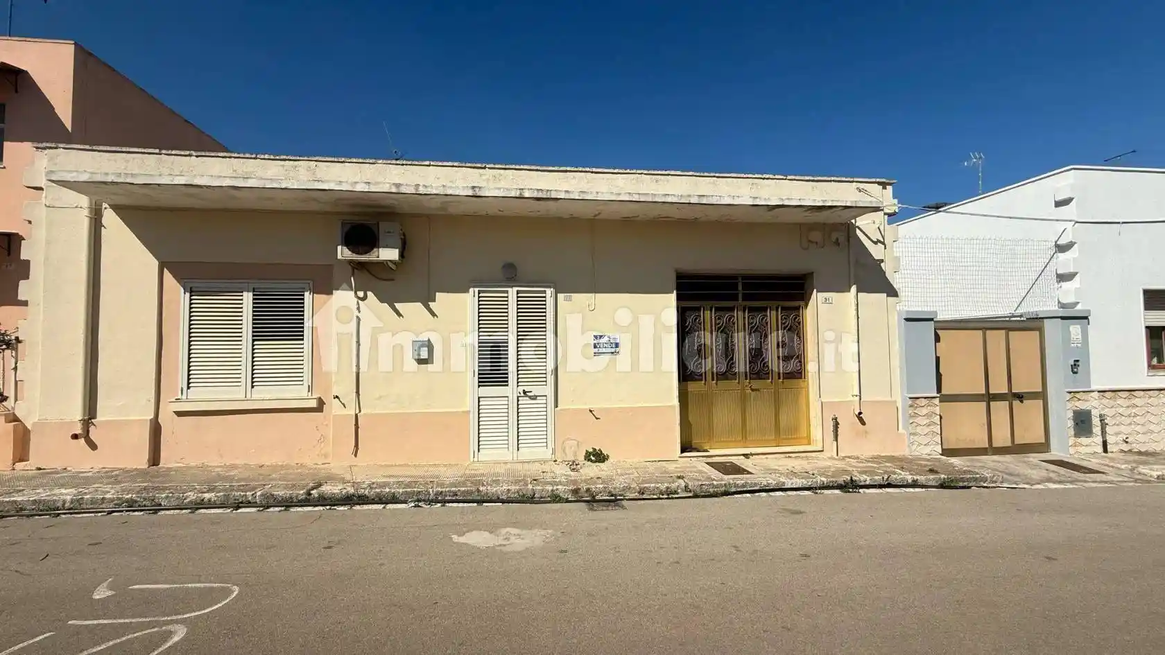 Appartamento in vendita a Presicce-Acquarica