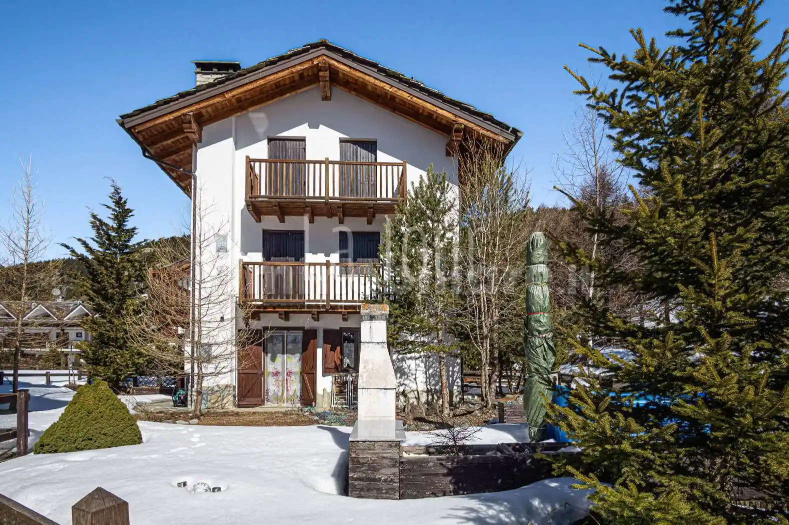 Appartamento in vendita a Saint-Vincent