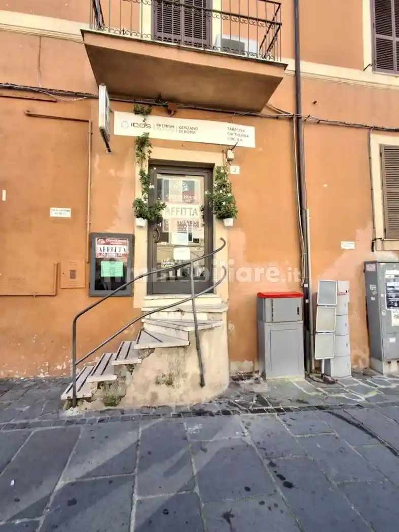 Palazzo - Edificio in vendita a Genzano di Roma