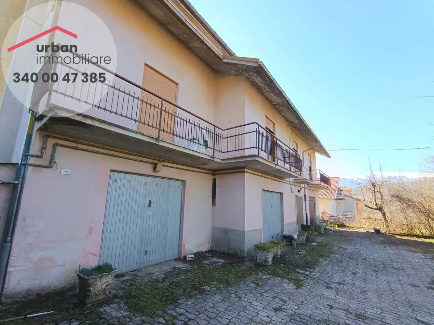 Terratetto unifamiliare via Picente 30, Centro, Barete - foto 2