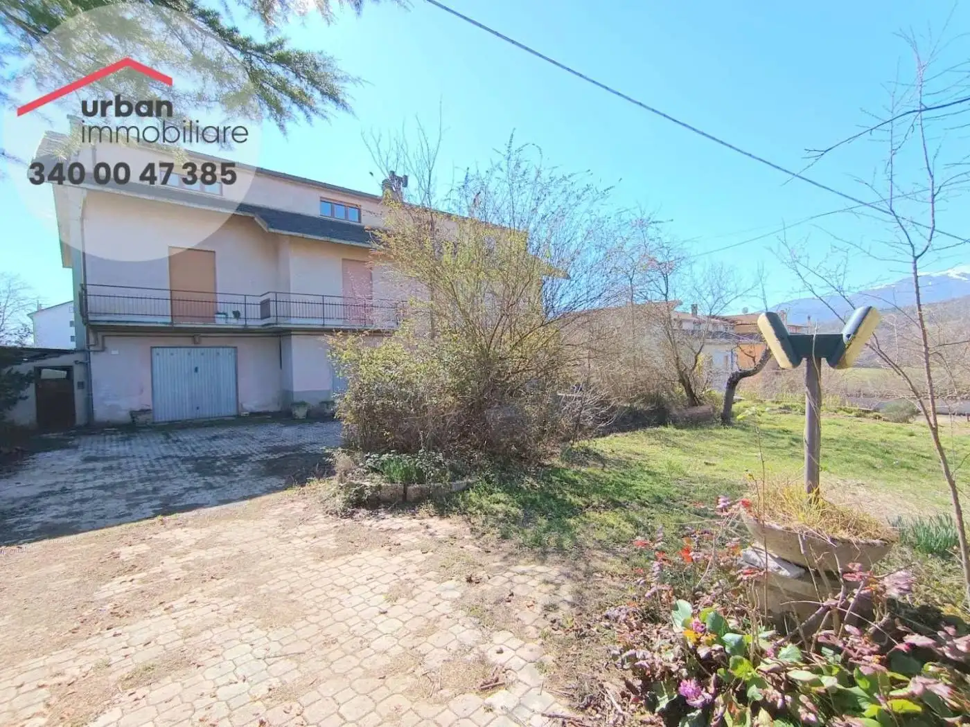 Terratetto unifamiliare via Picente 30, Centro, Barete - foto 3